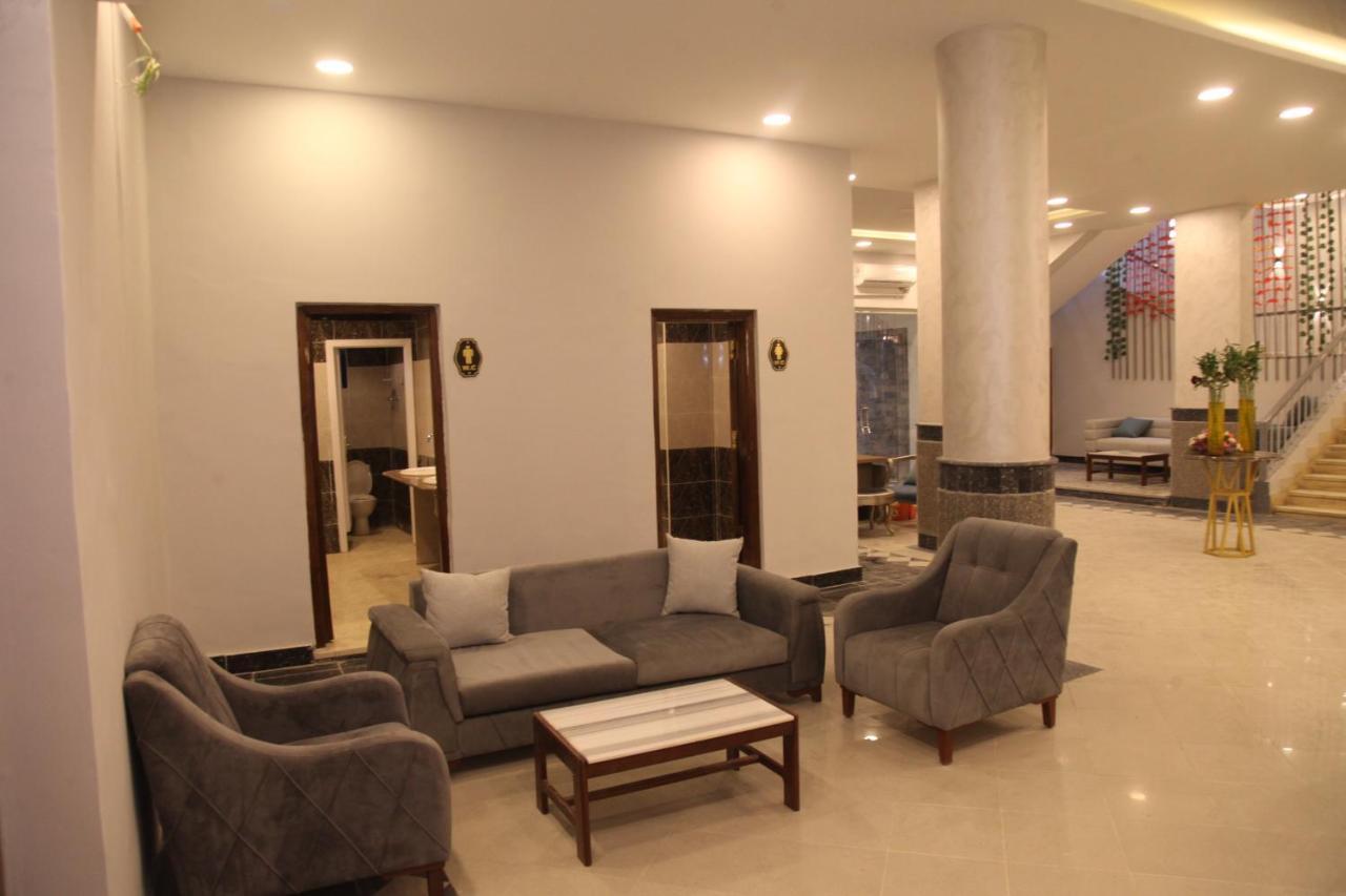 Jewel Assiut Hotel Kültér fotó