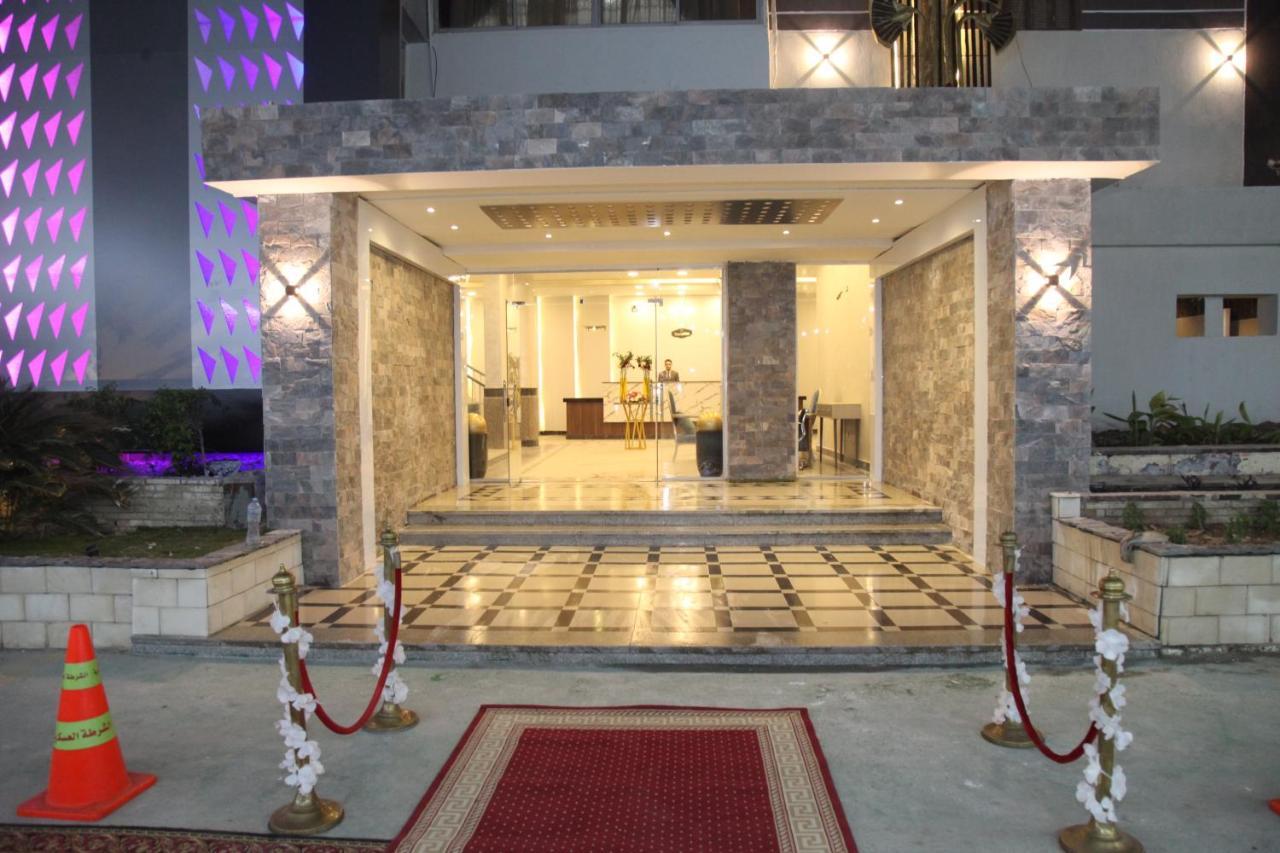Jewel Assiut Hotel Kültér fotó