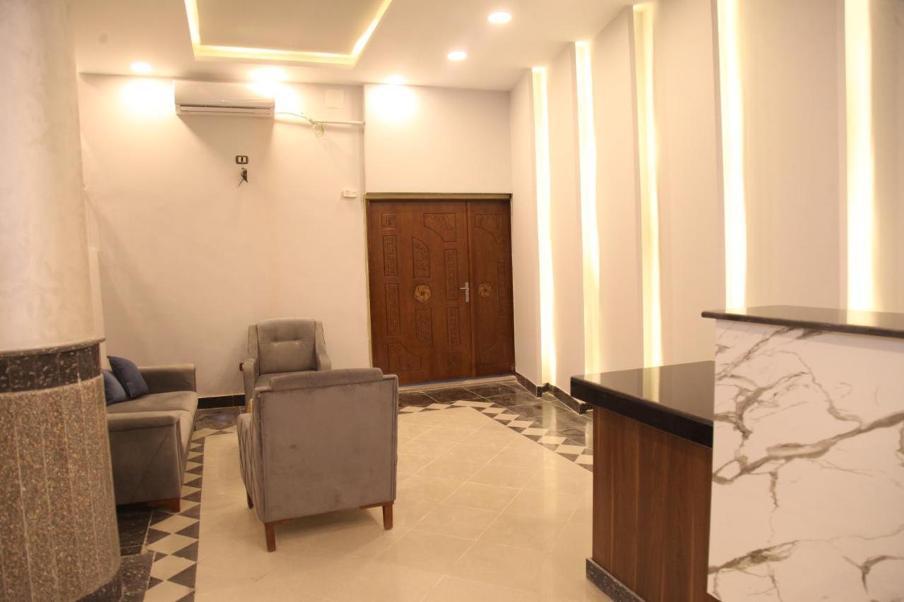 Jewel Assiut Hotel Kültér fotó