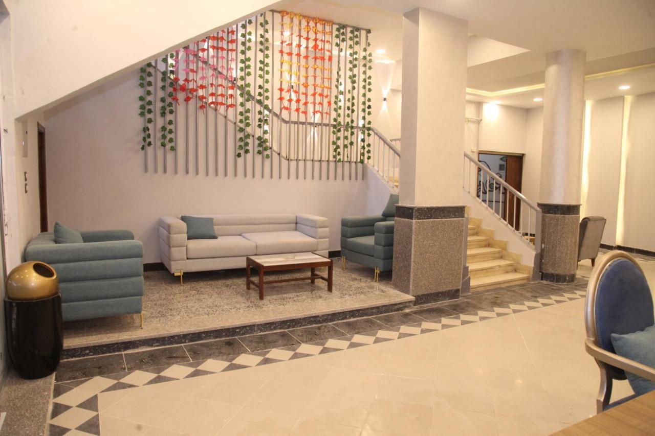 Jewel Assiut Hotel Kültér fotó
