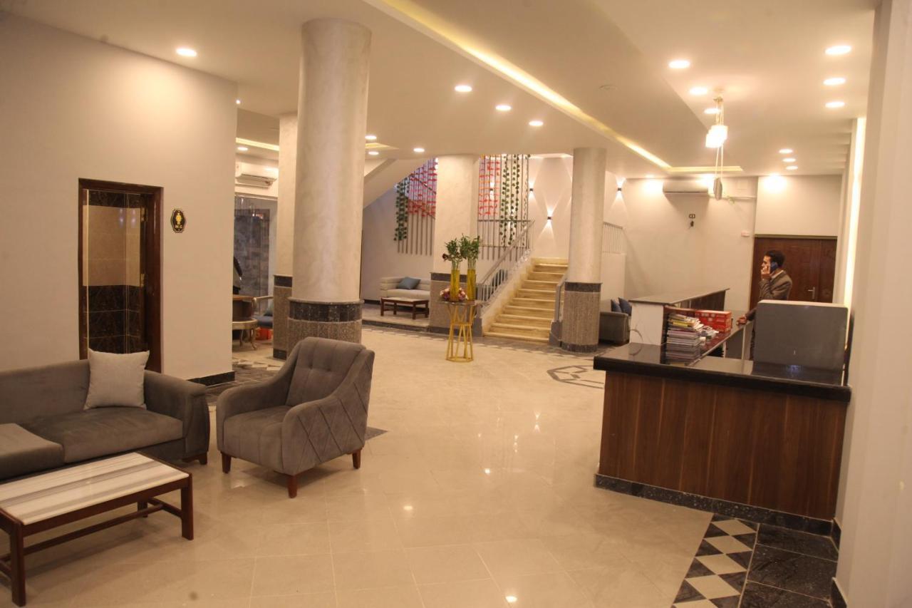 Jewel Assiut Hotel Kültér fotó