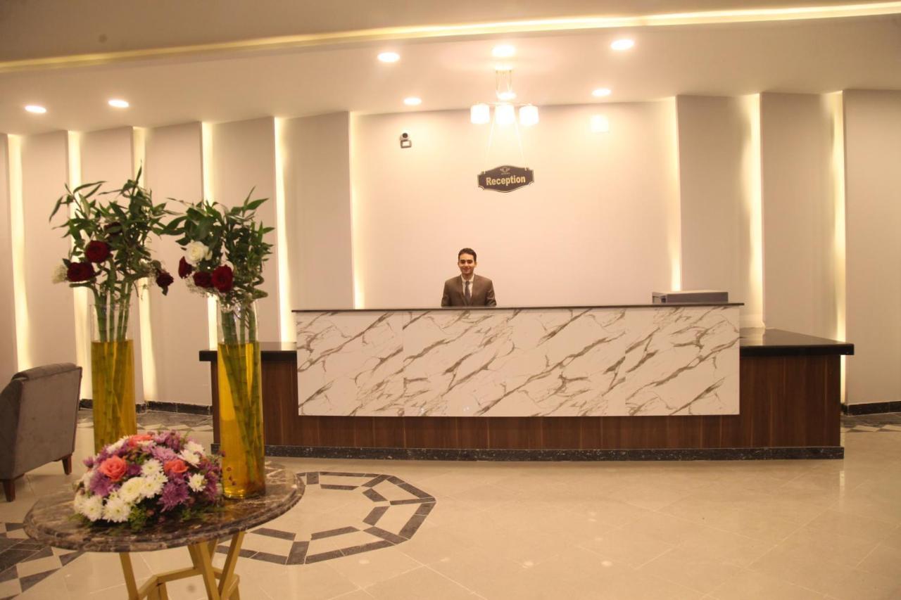 Jewel Assiut Hotel Kültér fotó