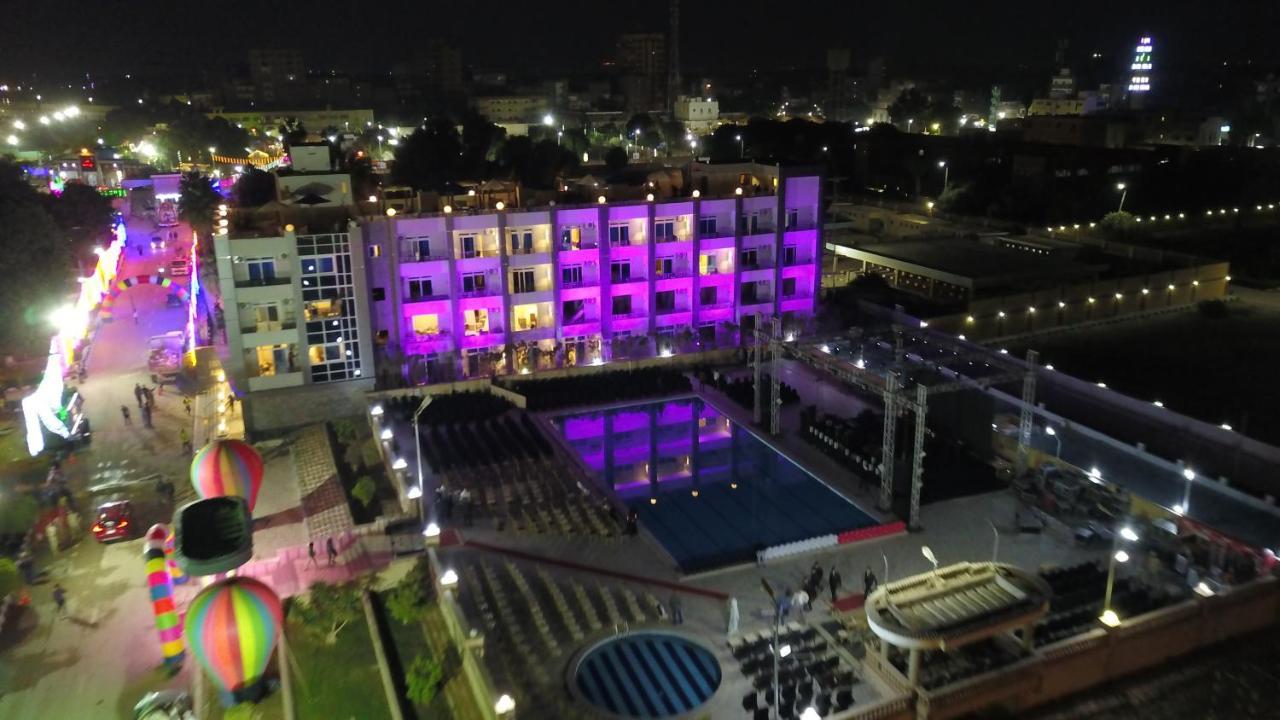 Jewel Assiut Hotel Kültér fotó