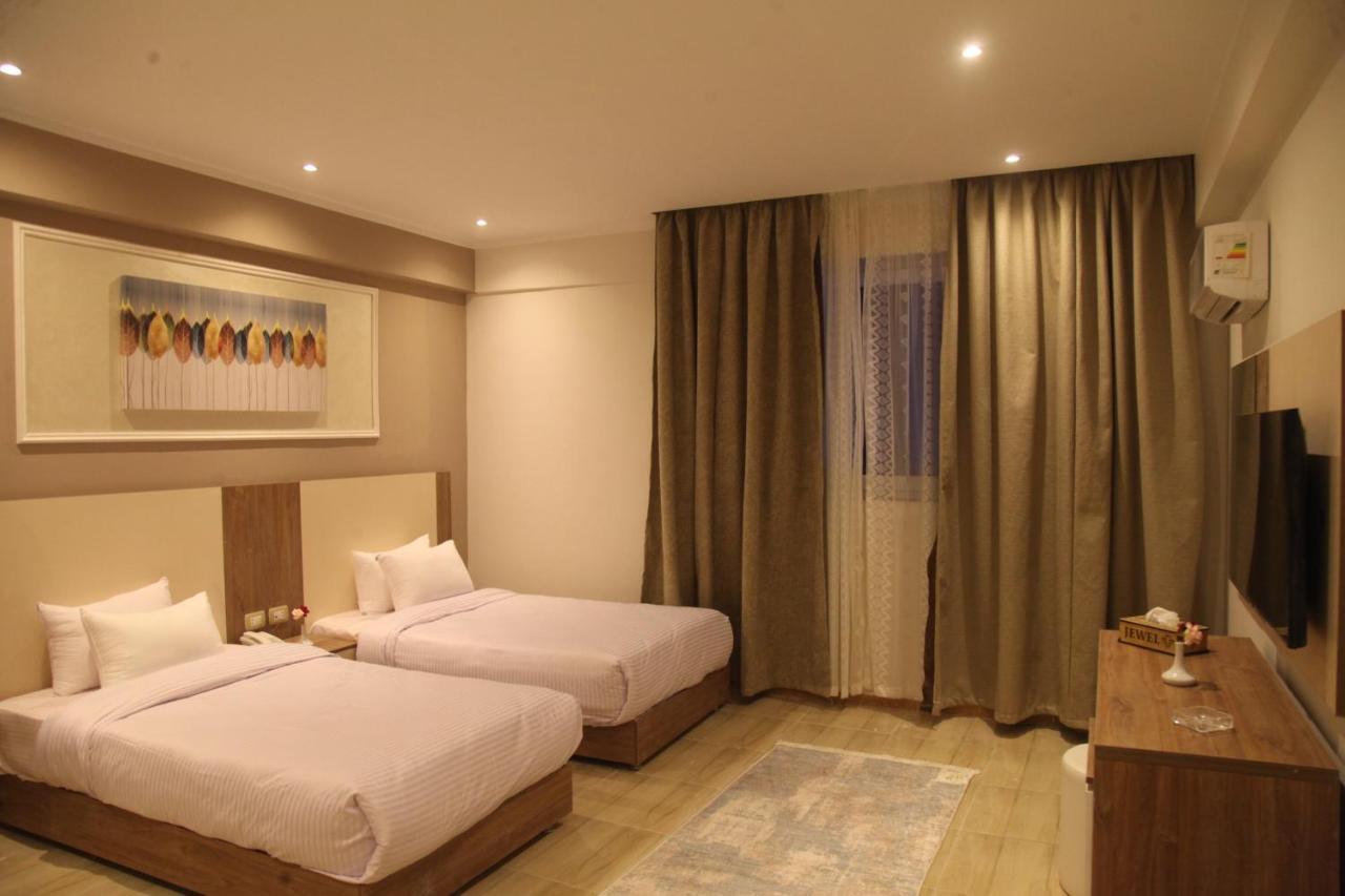 Jewel Assiut Hotel Kültér fotó