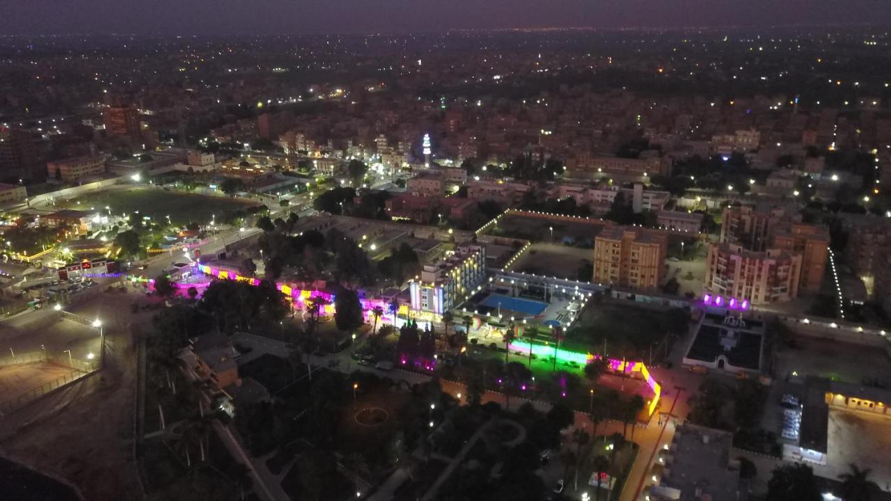 Jewel Assiut Hotel Kültér fotó