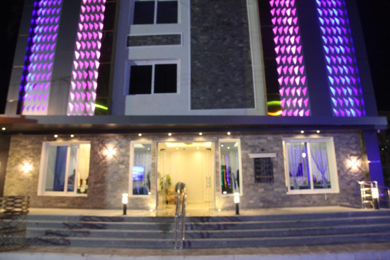 Jewel Assiut Hotel Kültér fotó
