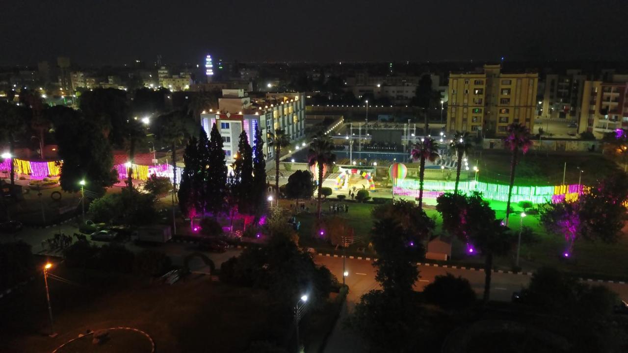 Jewel Assiut Hotel Kültér fotó