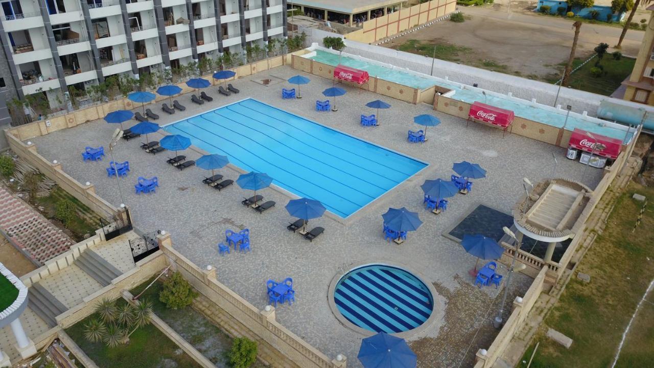 Jewel Assiut Hotel Kültér fotó