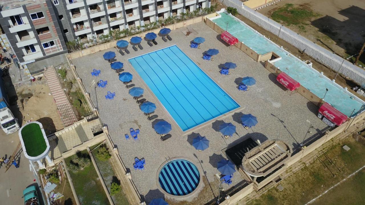 Jewel Assiut Hotel Kültér fotó