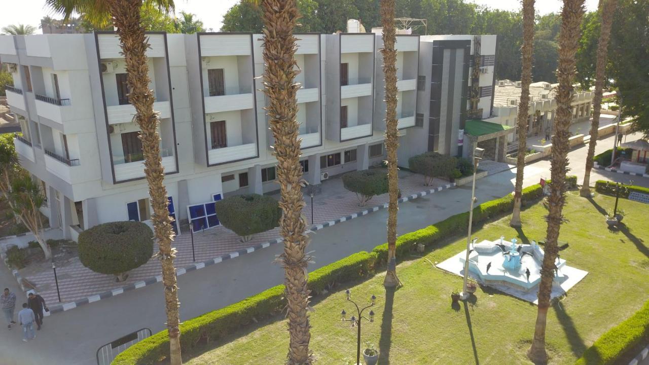 Jewel Assiut Hotel Kültér fotó