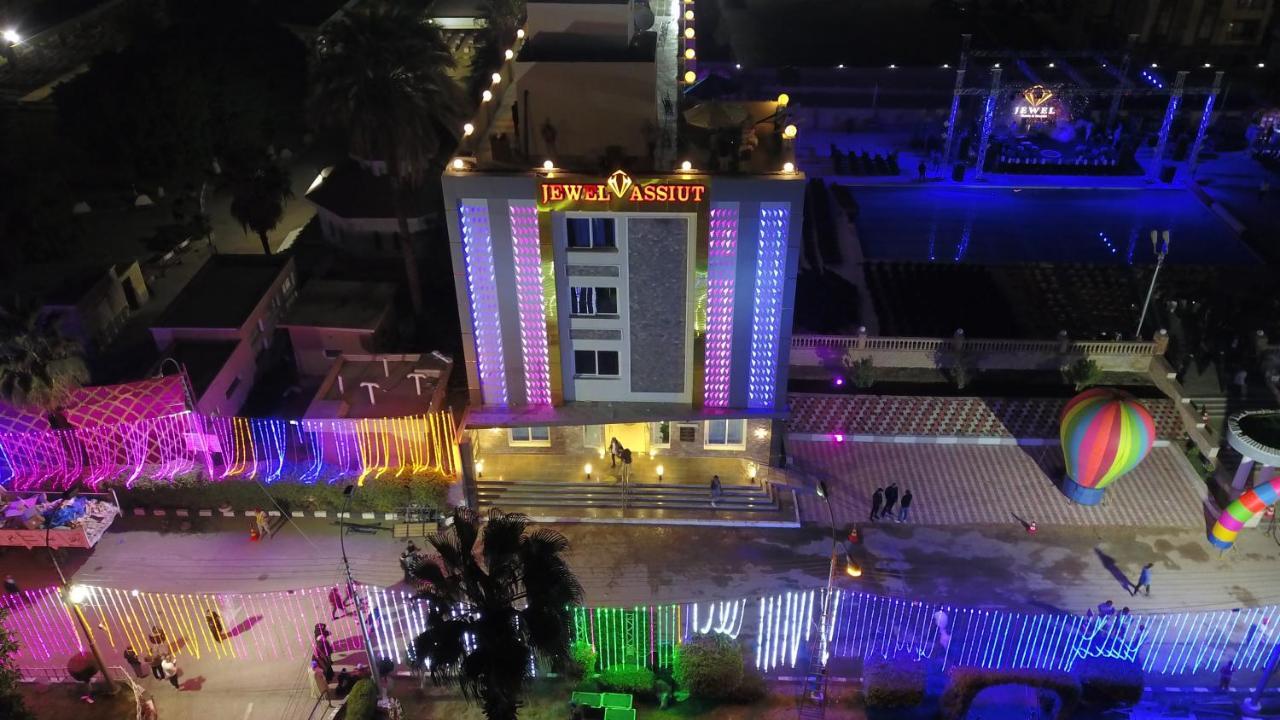 Jewel Assiut Hotel Kültér fotó