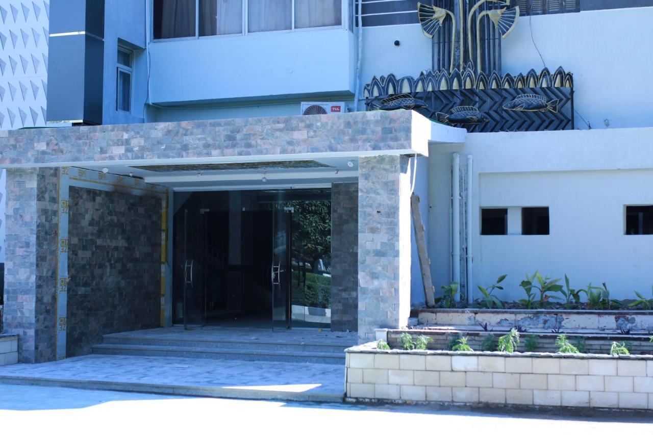 Jewel Assiut Hotel Kültér fotó