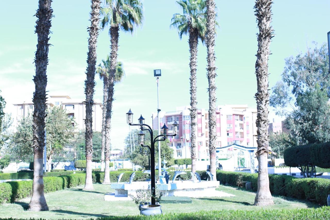 Jewel Assiut Hotel Kültér fotó