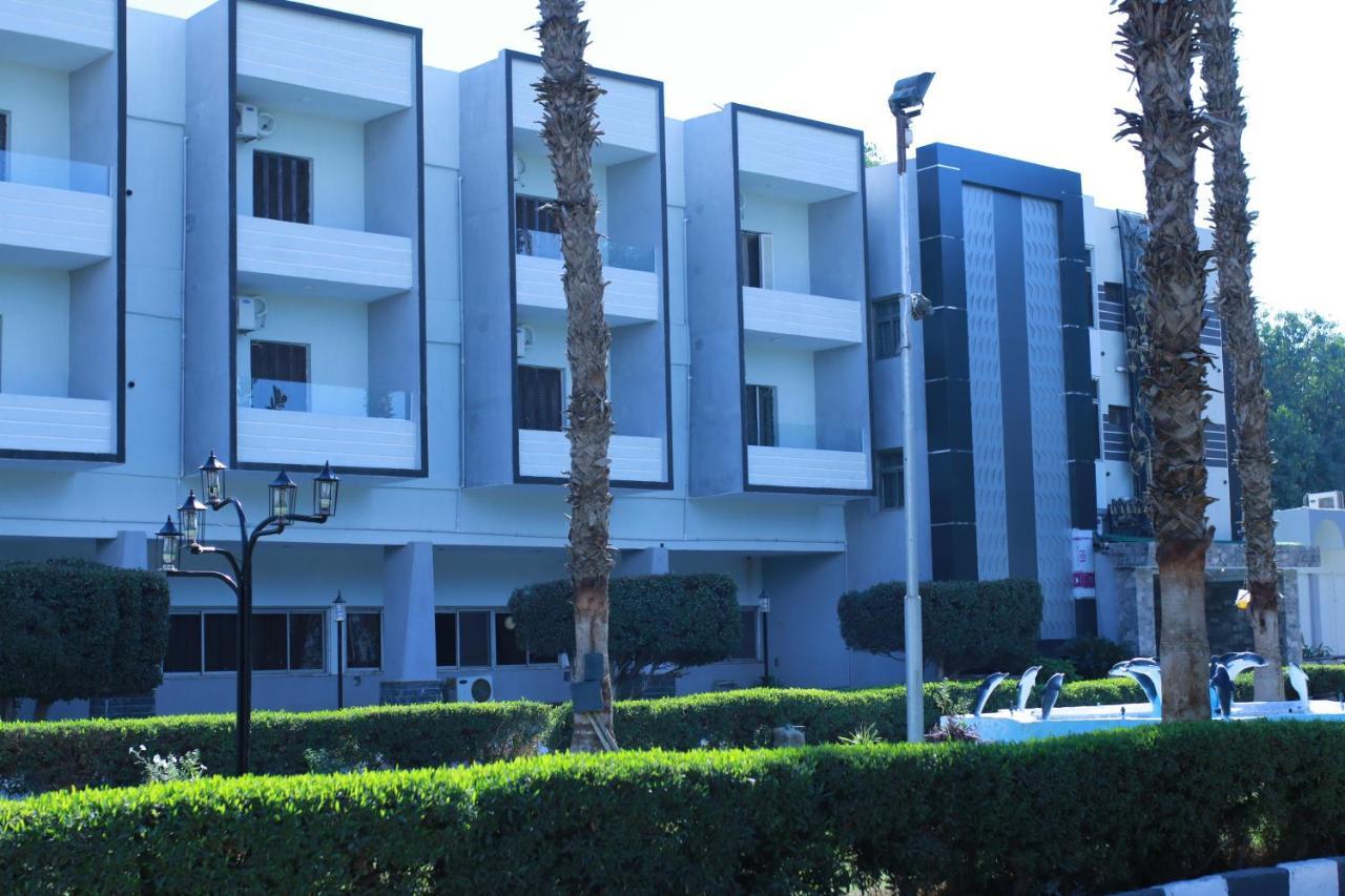 Jewel Assiut Hotel Kültér fotó