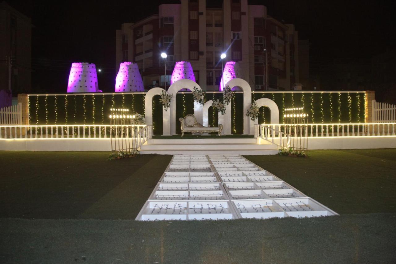 Jewel Assiut Hotel Kültér fotó
