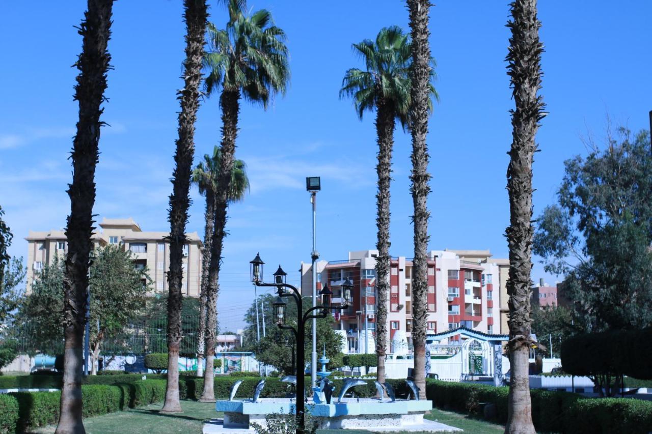 Jewel Assiut Hotel Kültér fotó