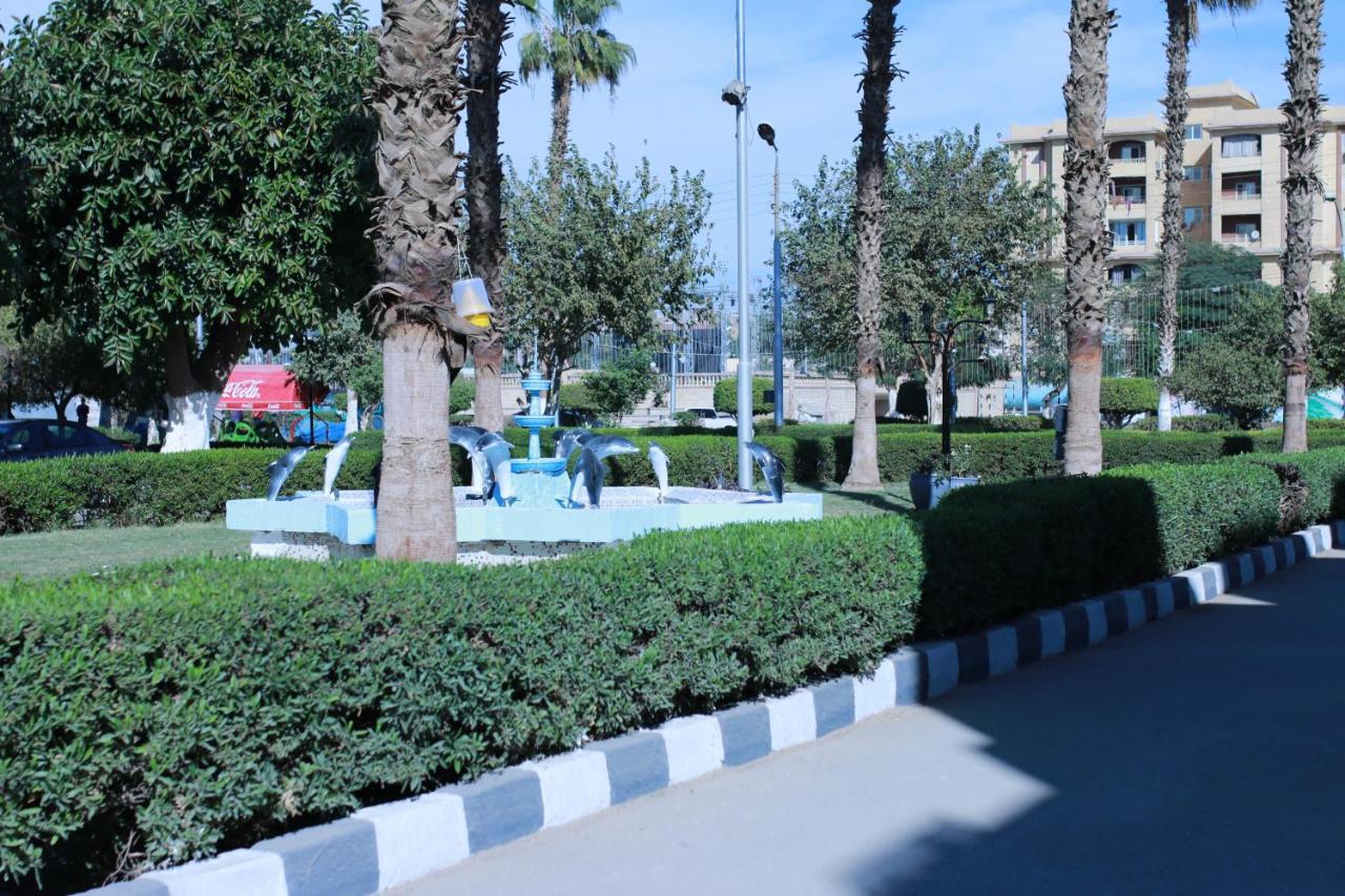 Jewel Assiut Hotel Kültér fotó