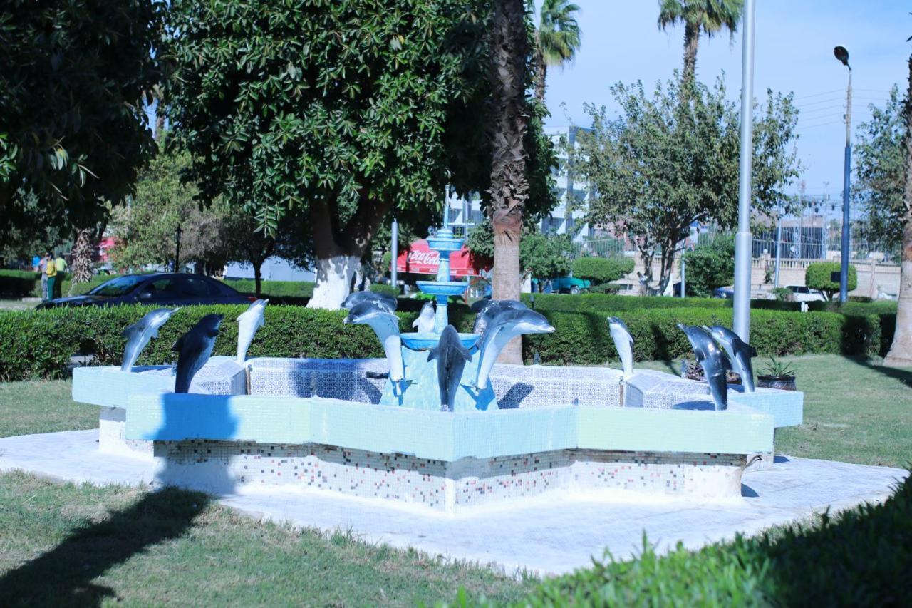 Jewel Assiut Hotel Kültér fotó