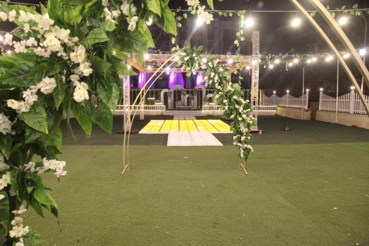 Jewel Assiut Hotel Kültér fotó