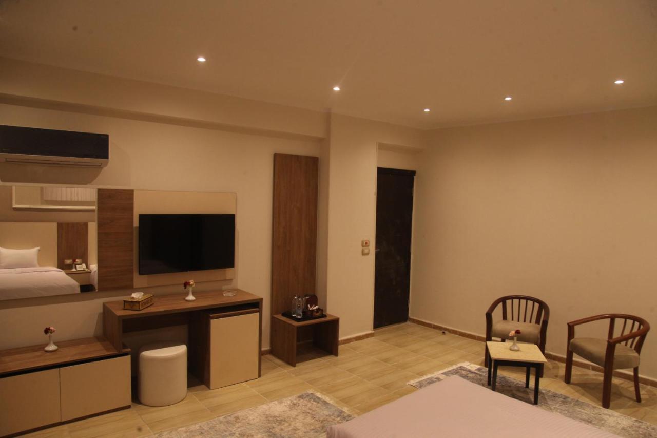 Jewel Assiut Hotel Kültér fotó