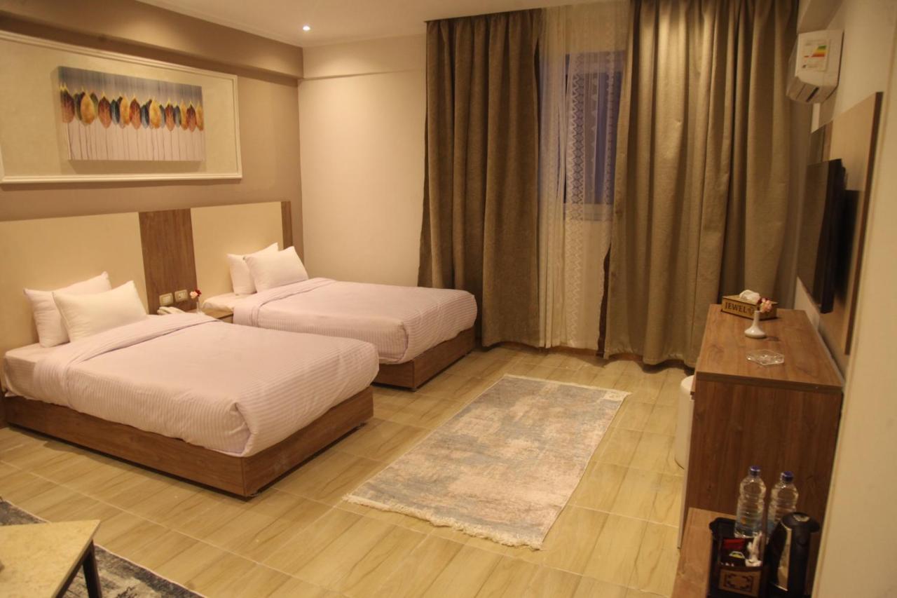 Jewel Assiut Hotel Kültér fotó