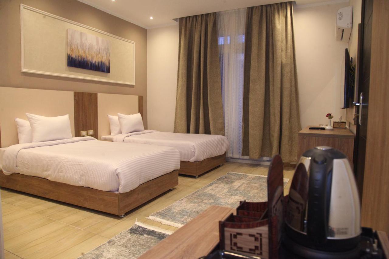 Jewel Assiut Hotel Kültér fotó
