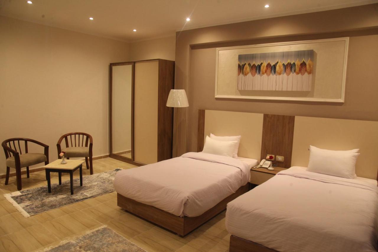 Jewel Assiut Hotel Kültér fotó