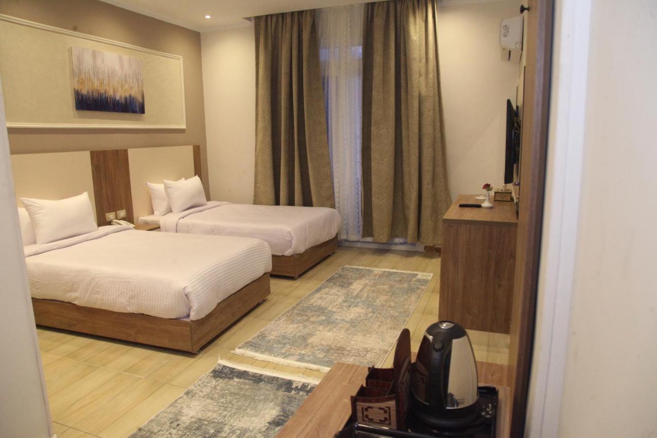 Jewel Assiut Hotel Kültér fotó