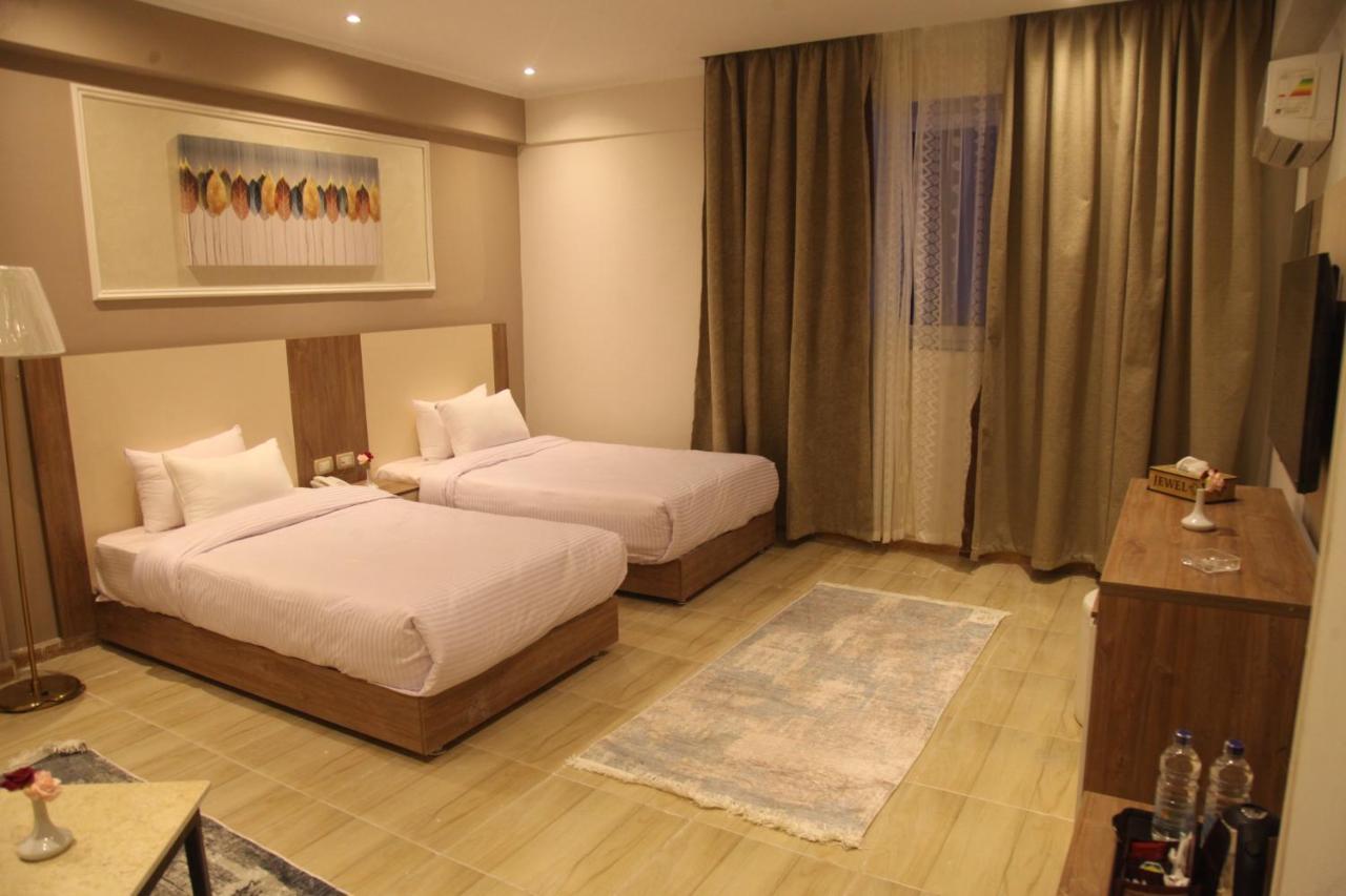 Jewel Assiut Hotel Kültér fotó