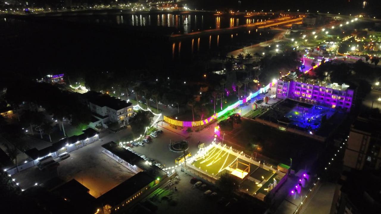 Jewel Assiut Hotel Kültér fotó