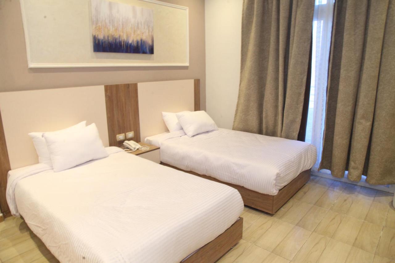 Jewel Assiut Hotel Kültér fotó