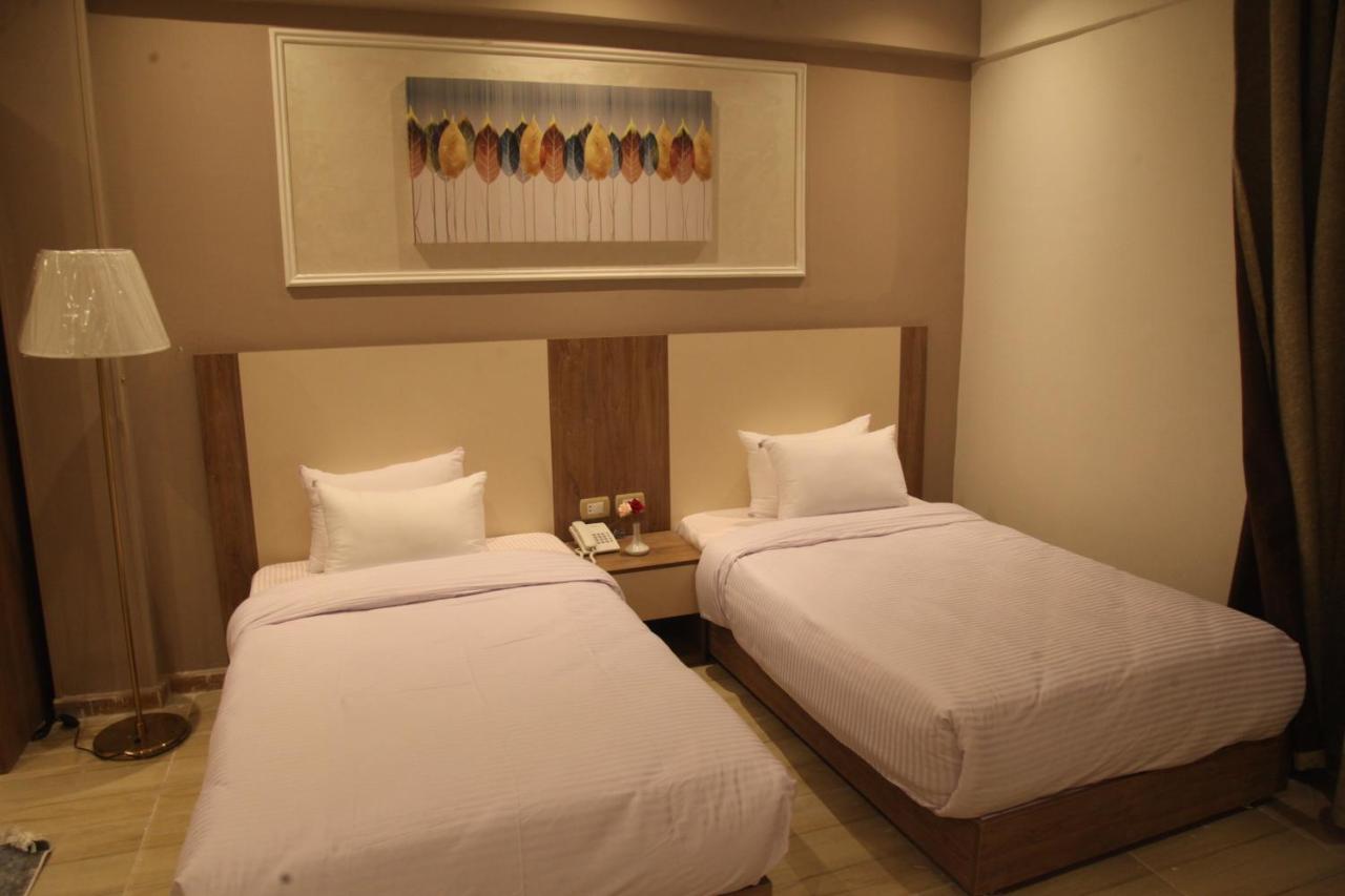 Jewel Assiut Hotel Kültér fotó