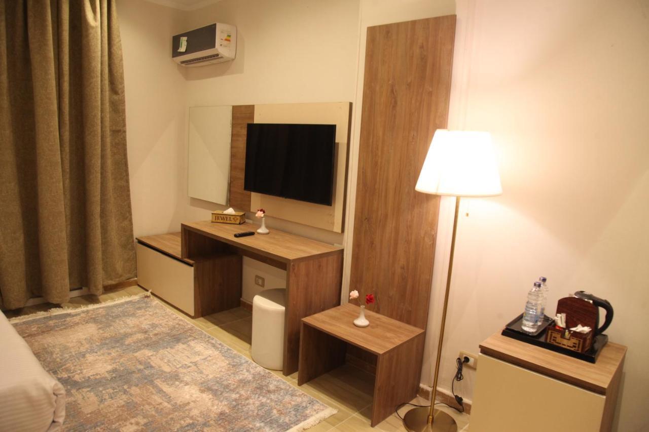 Jewel Assiut Hotel Kültér fotó