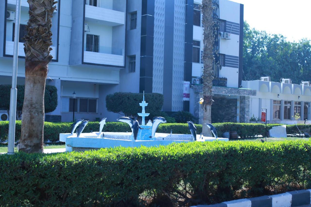 Jewel Assiut Hotel Kültér fotó