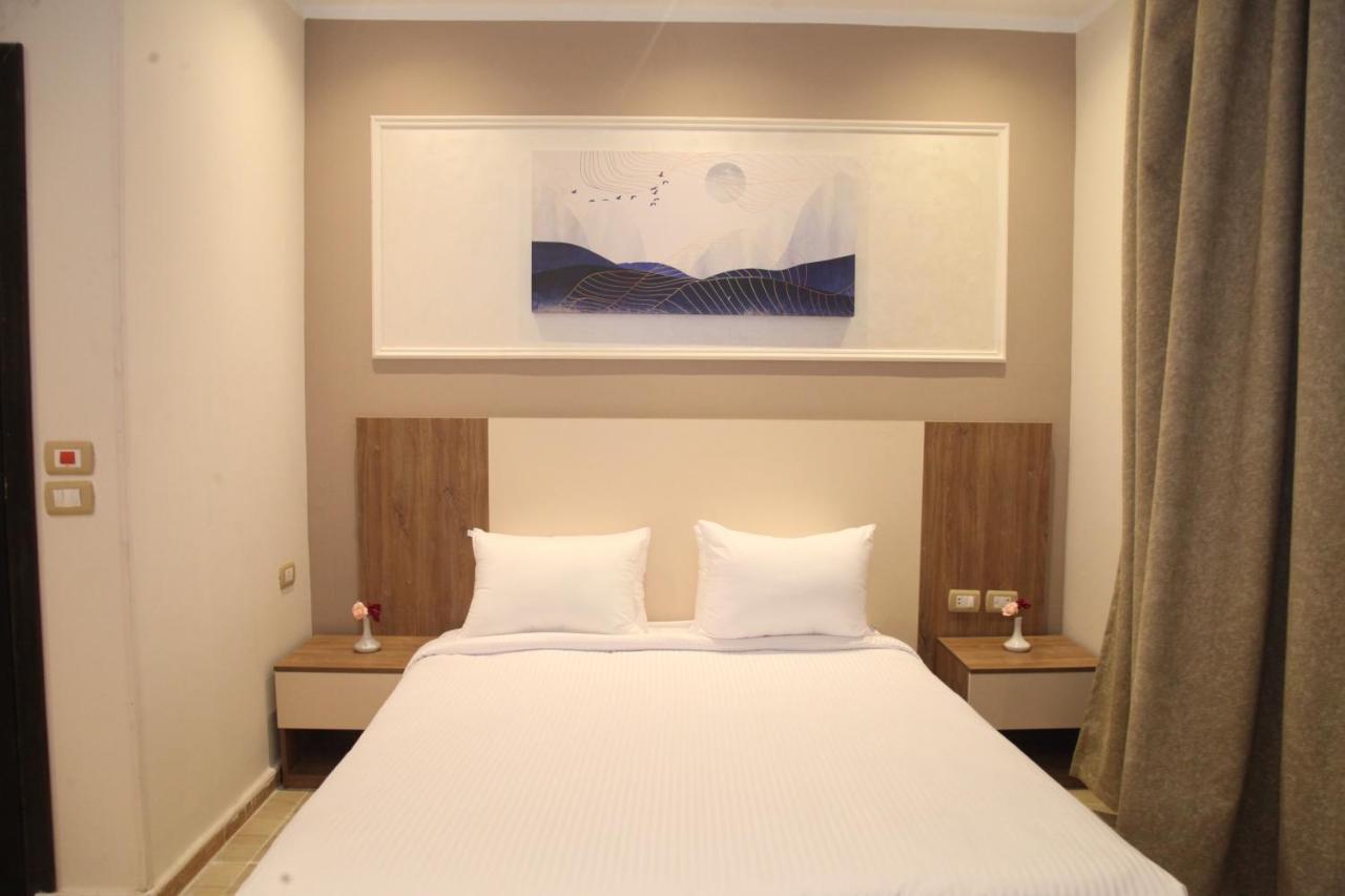 Jewel Assiut Hotel Kültér fotó