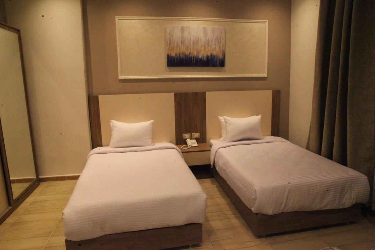 Jewel Assiut Hotel Kültér fotó