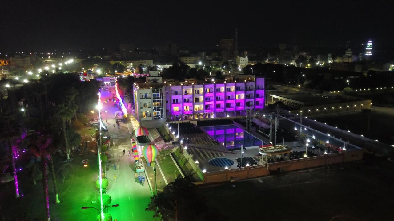 Jewel Assiut Hotel Kültér fotó